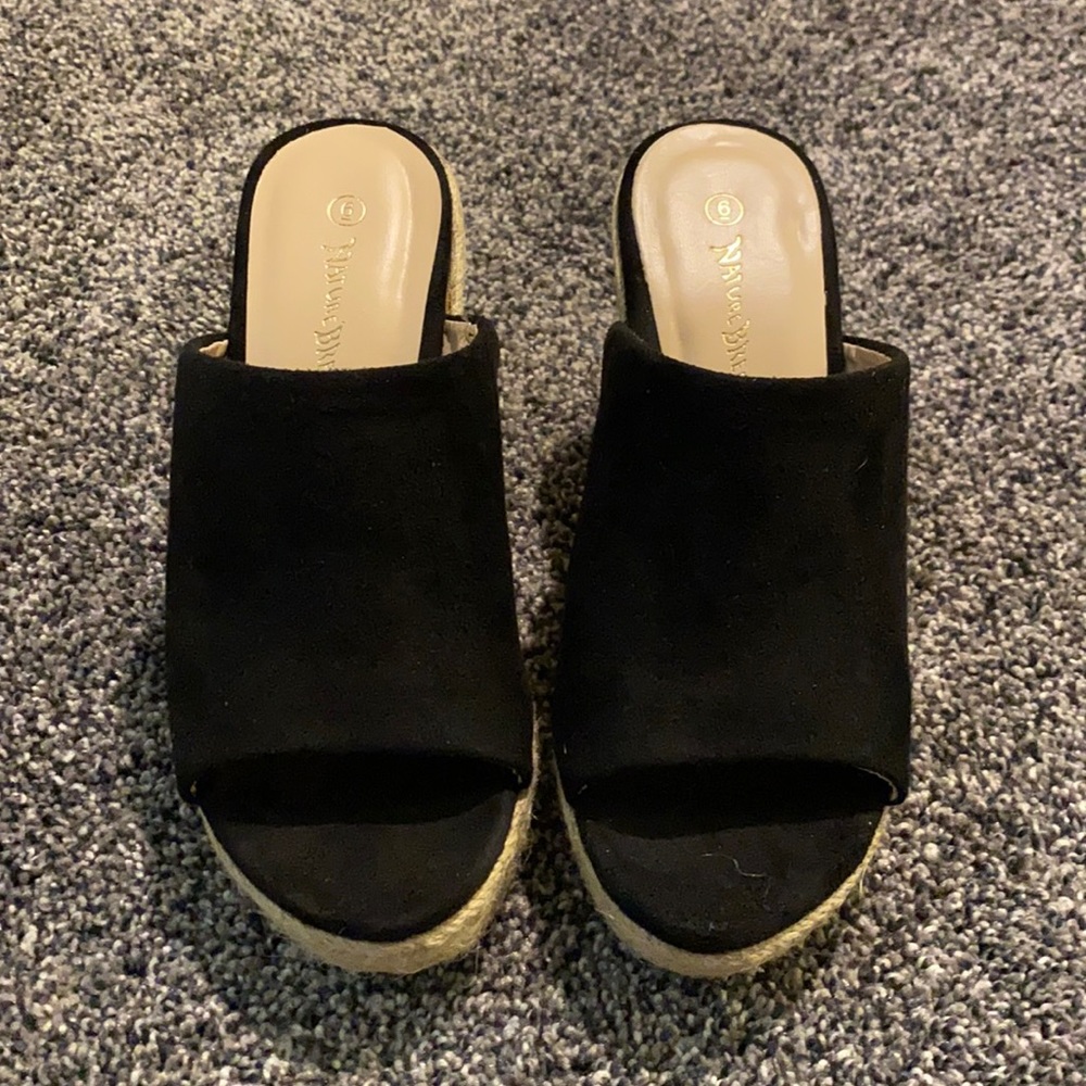 Brand new wedges!
